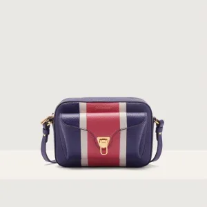 Patchwork Crossbody Bag Beat College Patch Small