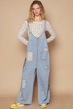 Patchwork Overall