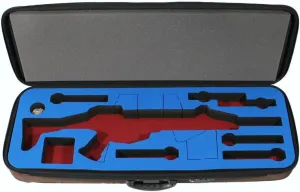 Peak Case CZ Scorpion Carbine Case - Ultralight