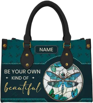 Personalized Handbags for Women, Custom Name Leather Handbags,Mother's Day Gift