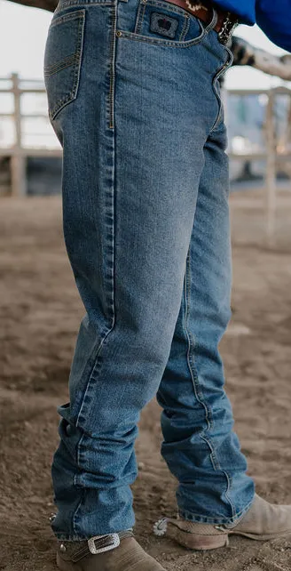 Pilbara Western "Angus" Jeans - Indigo