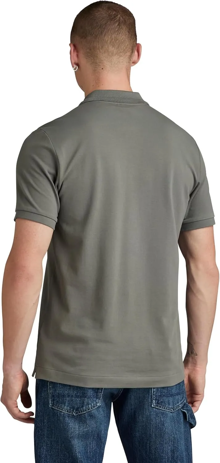 Polo G-Star Dunda Blue for Men