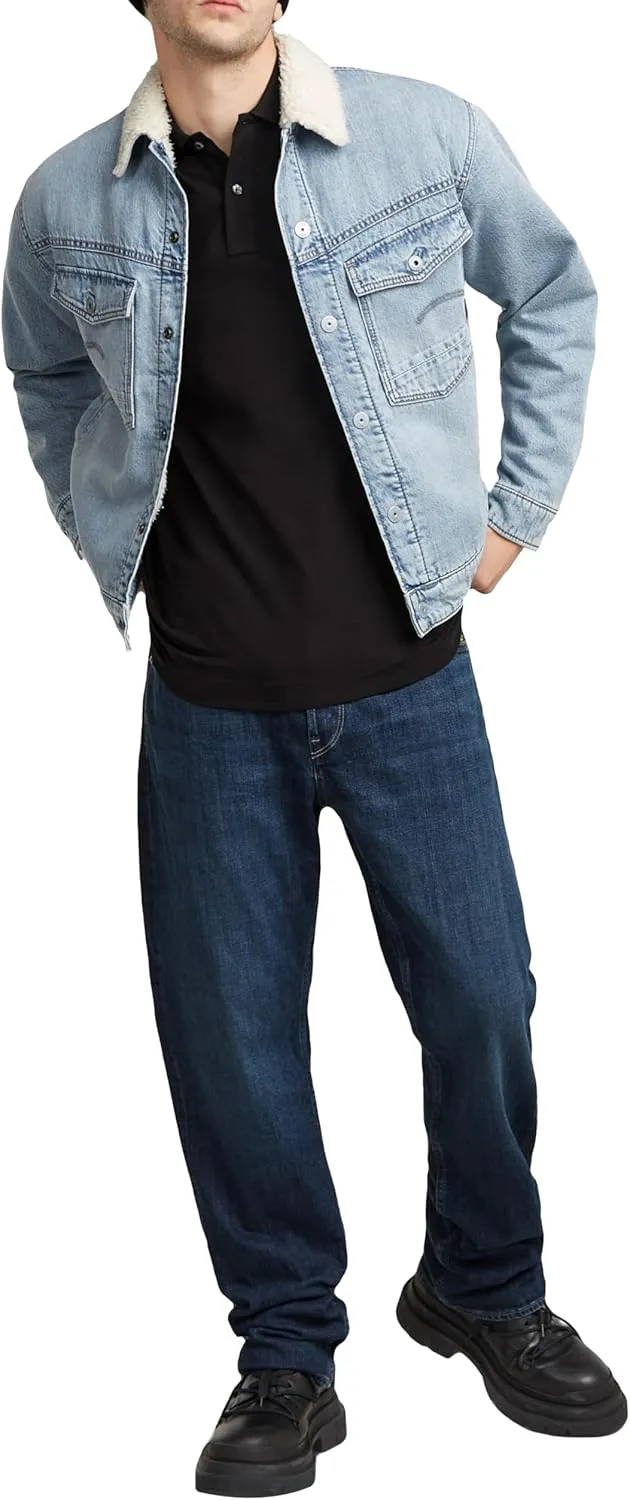 Polo G-Star Dunda Blue for Men