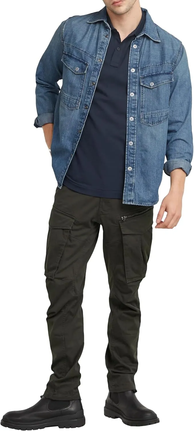 Polo G-Star Dunda Blue for Men