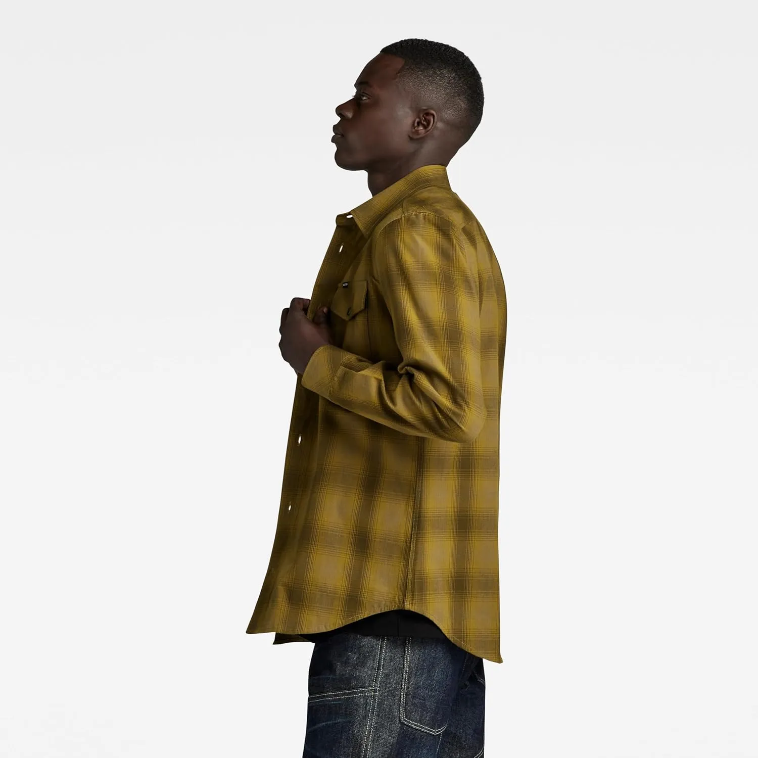Polo G-Star Dunda Blue for Men