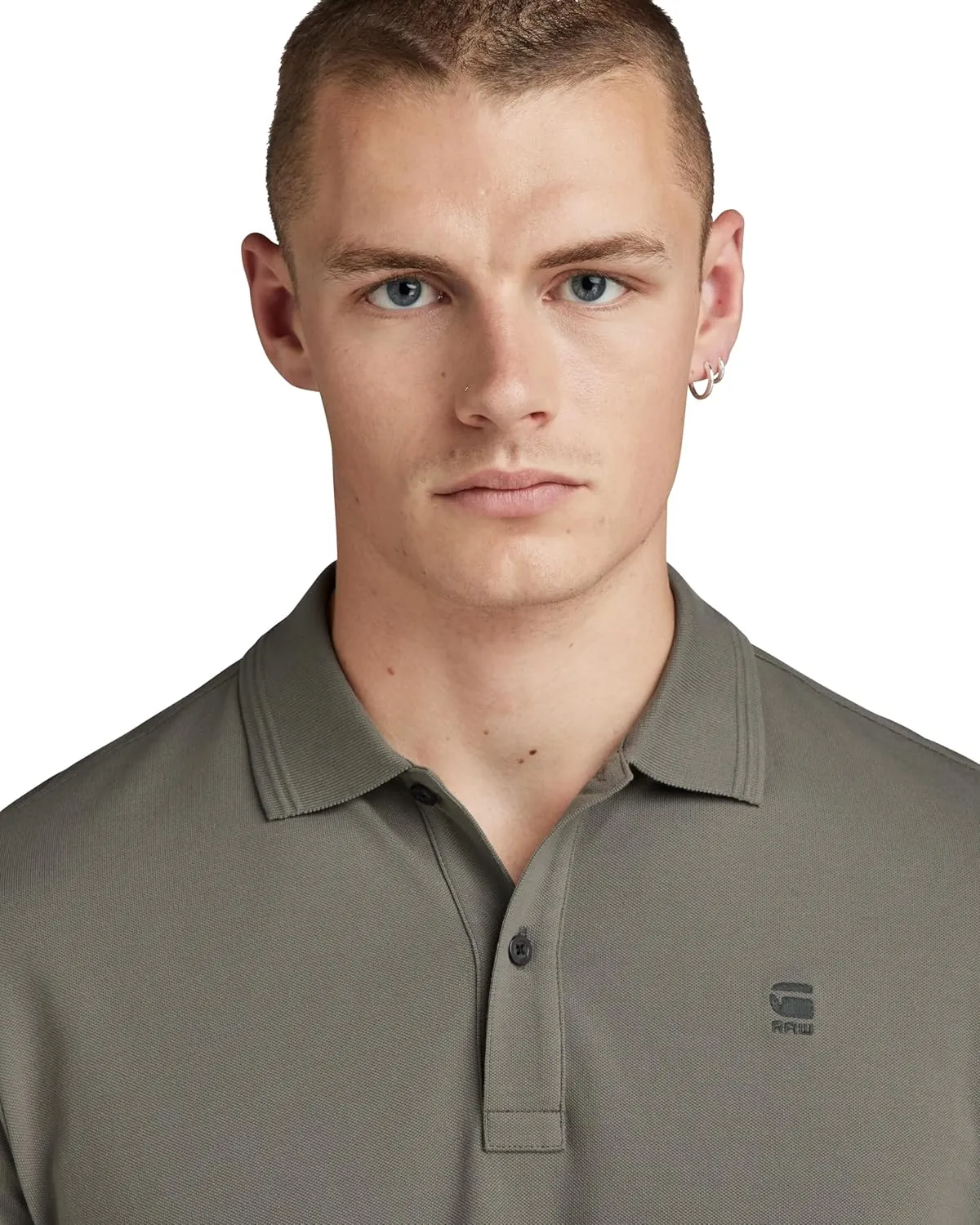 Polo G-Star Dunda Blue for Men