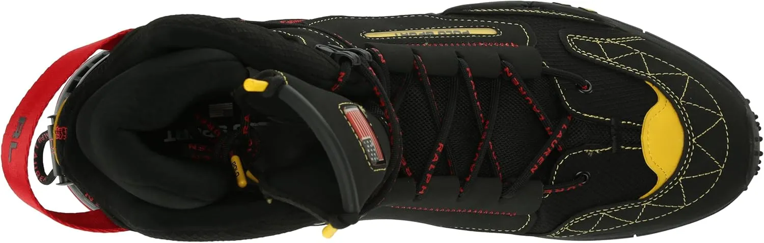 Polo Ralph Lauren Men's Oslo Tactical Boot
