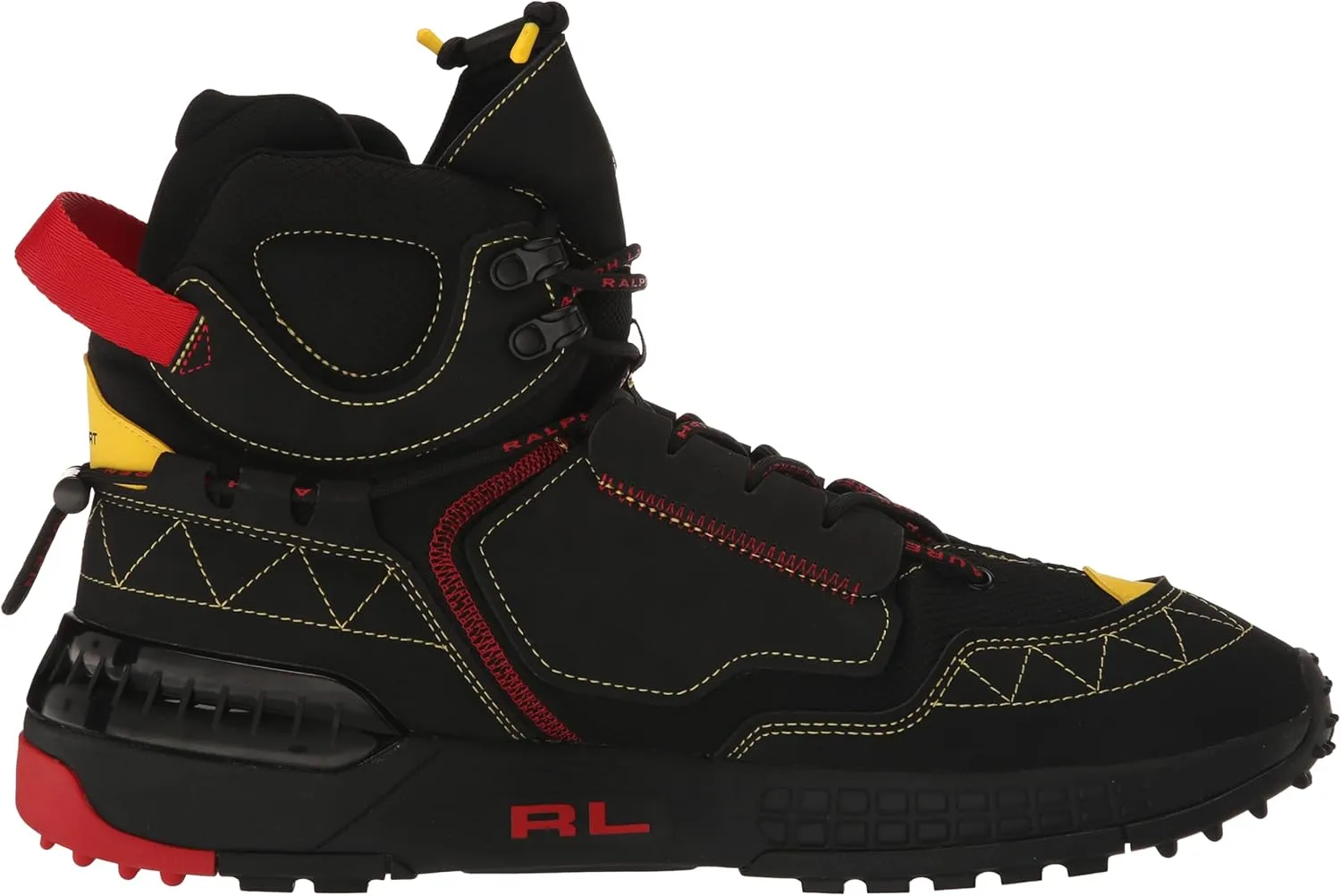 Polo Ralph Lauren Men's Oslo Tactical Boot