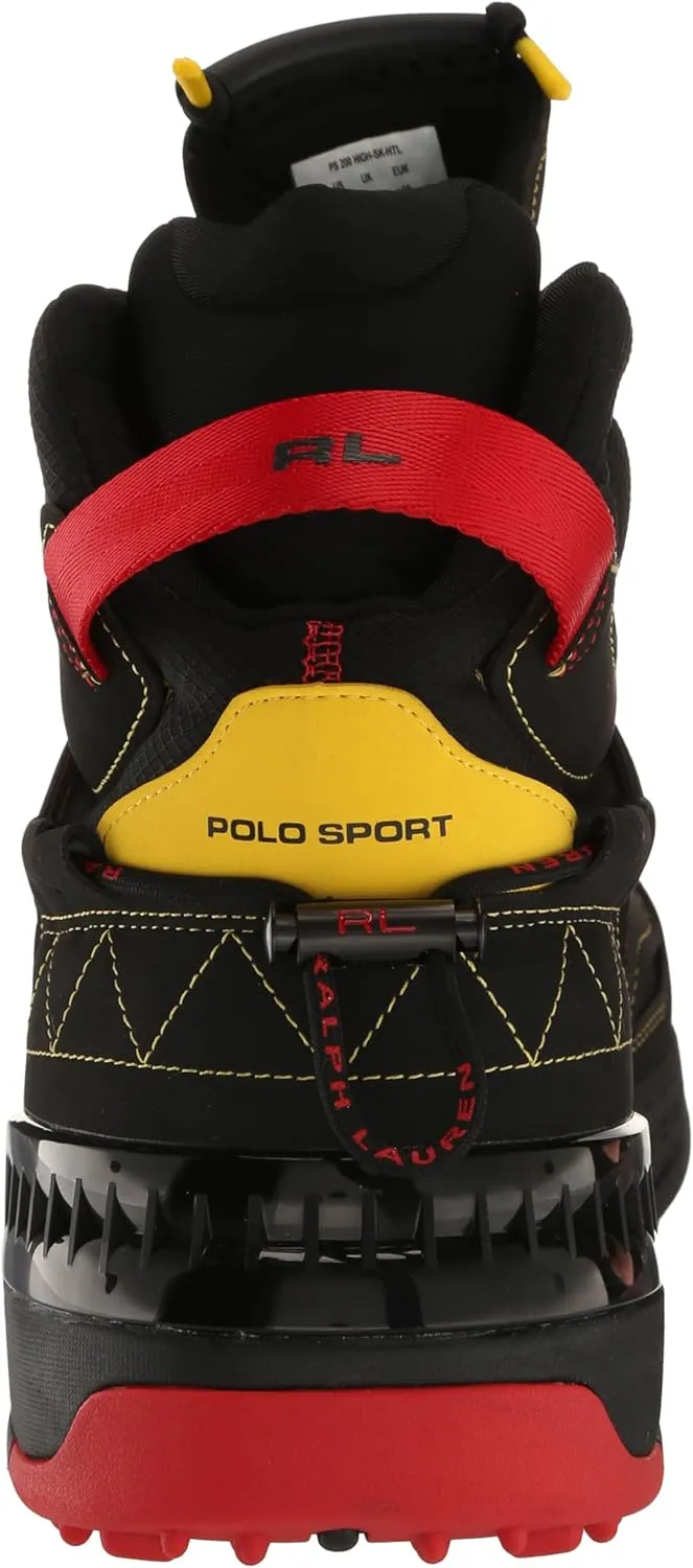 Polo Ralph Lauren Men's Oslo Tactical Boot