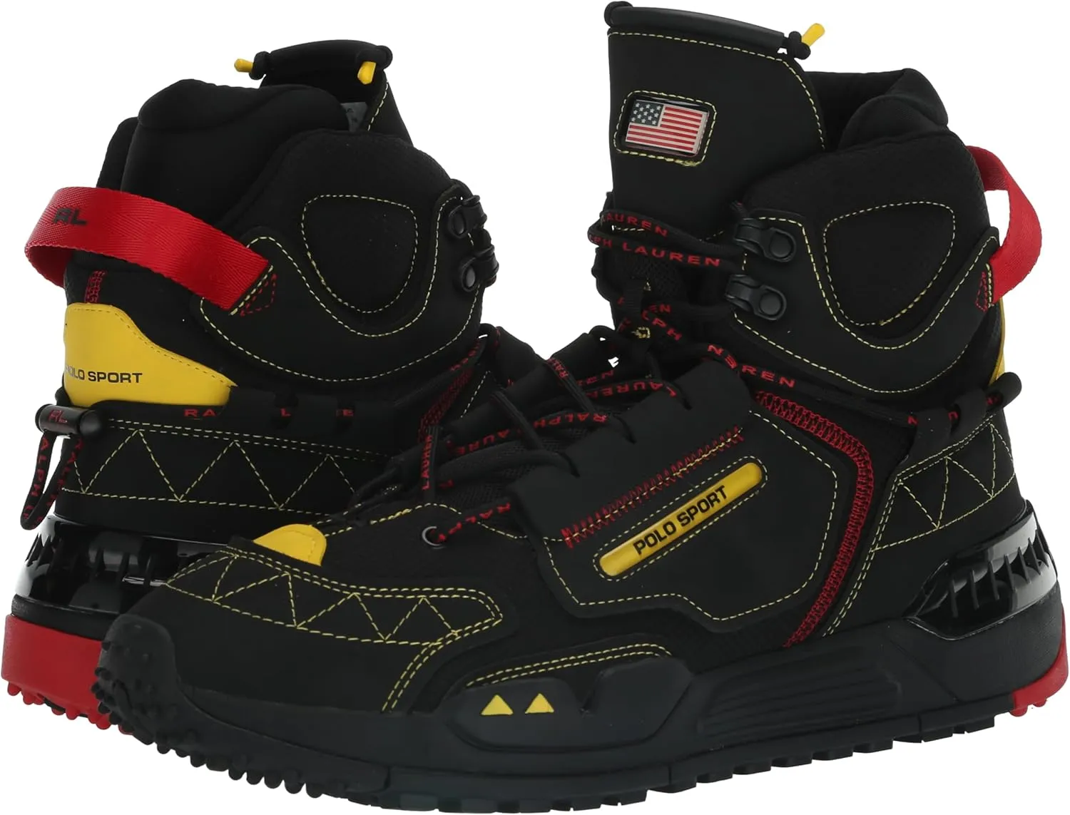 Polo Ralph Lauren Men's Oslo Tactical Boot