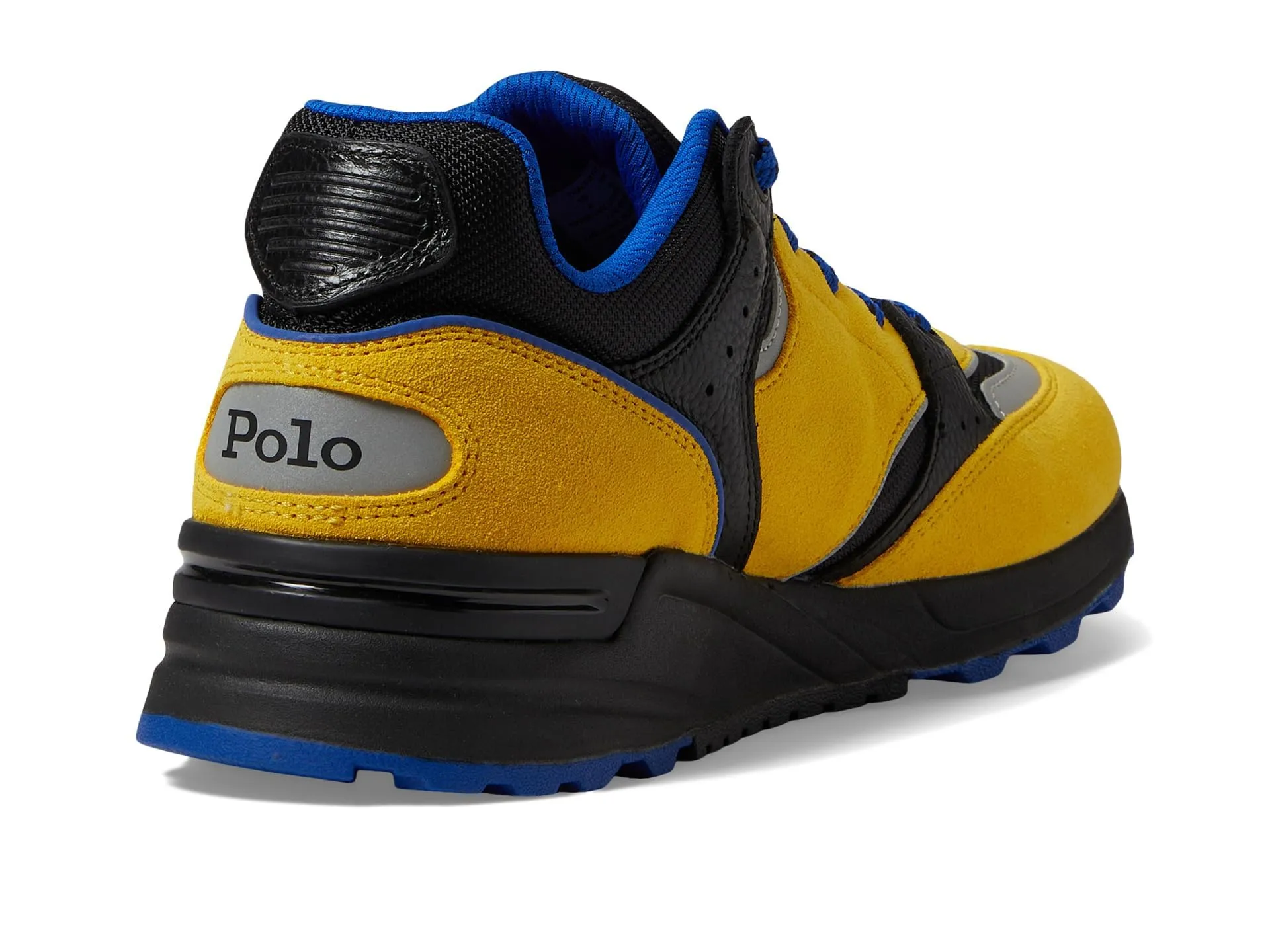 POLO RALPH LAUREN Trackster 200 Black 12 D (M)