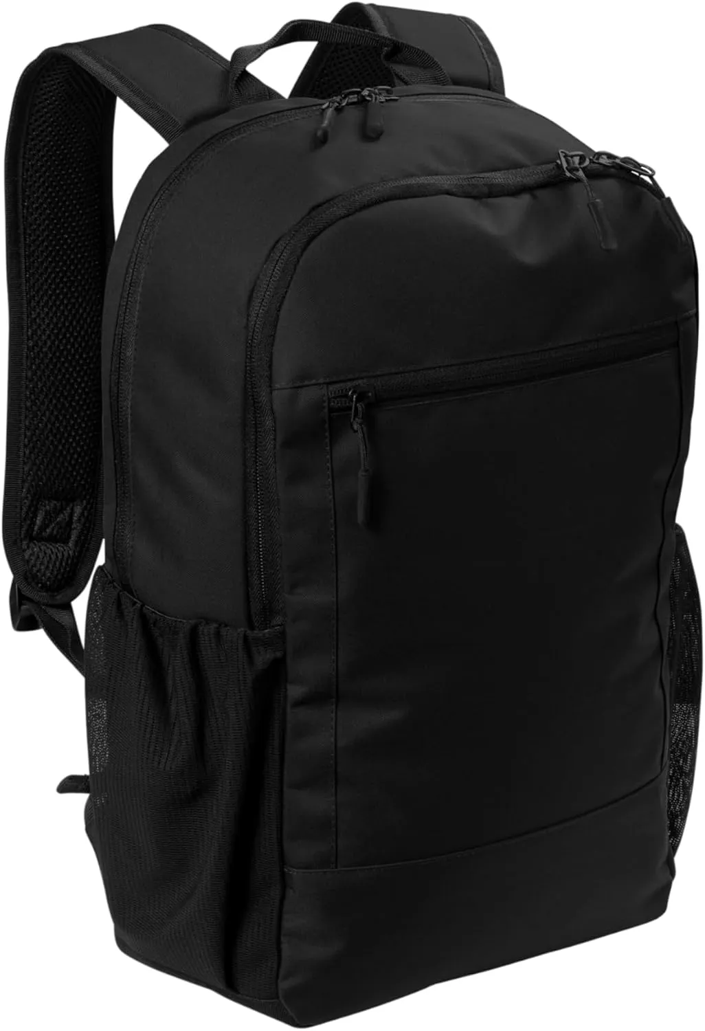 Port Authority Daily Commute Backpack BG226, Black, OSFA