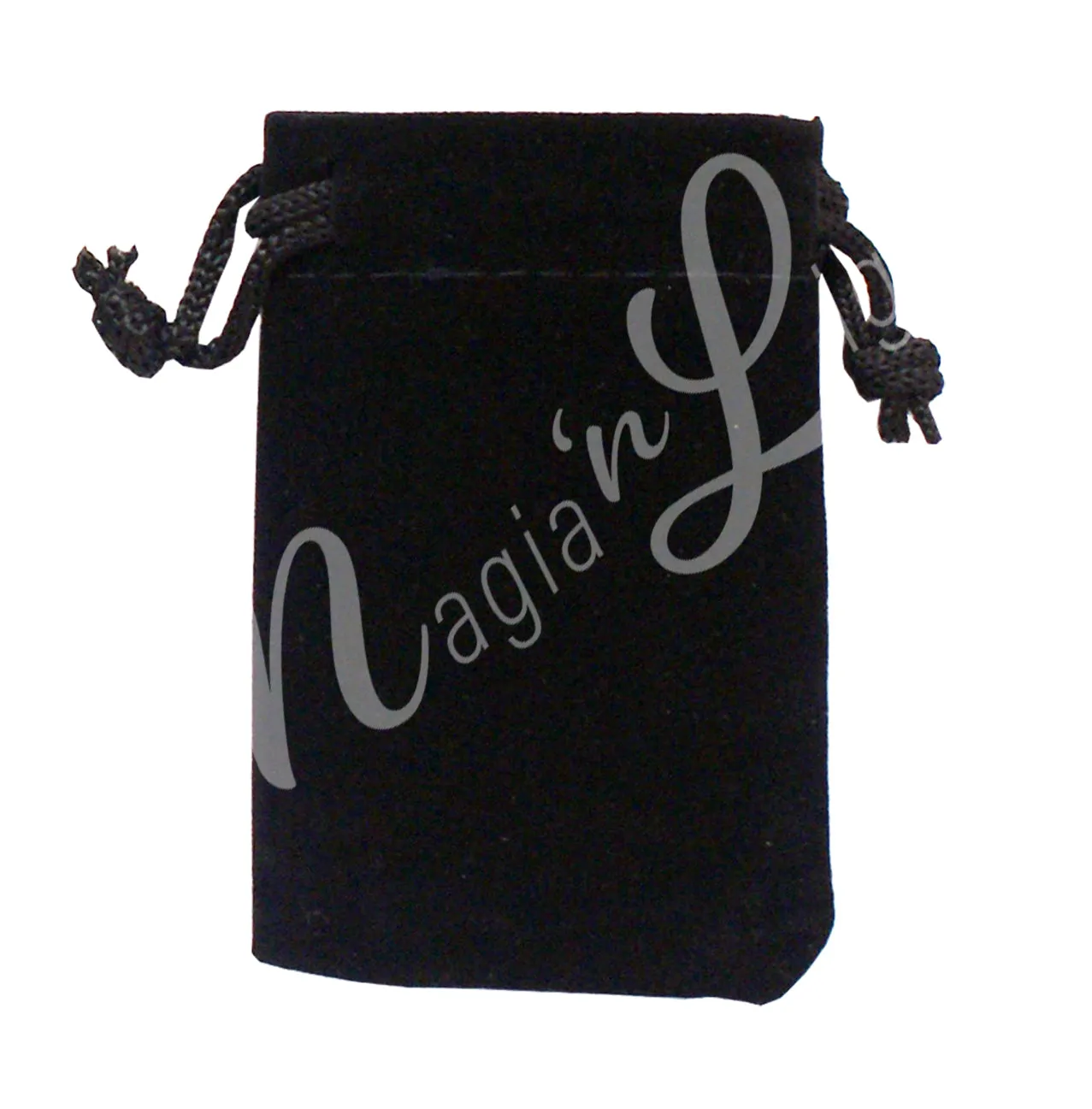 Pouch Velvet Unlined 3 X 4"