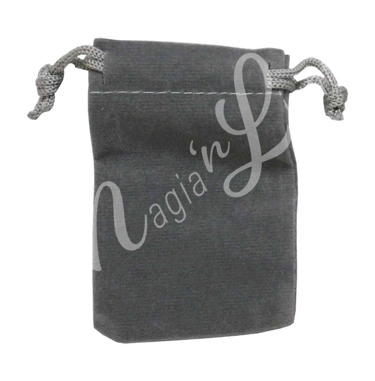 Pouch Velvet Unlined 3 X 4"