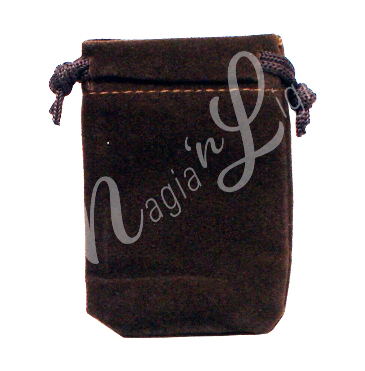 Pouch Velvet Unlined 3 X 4"