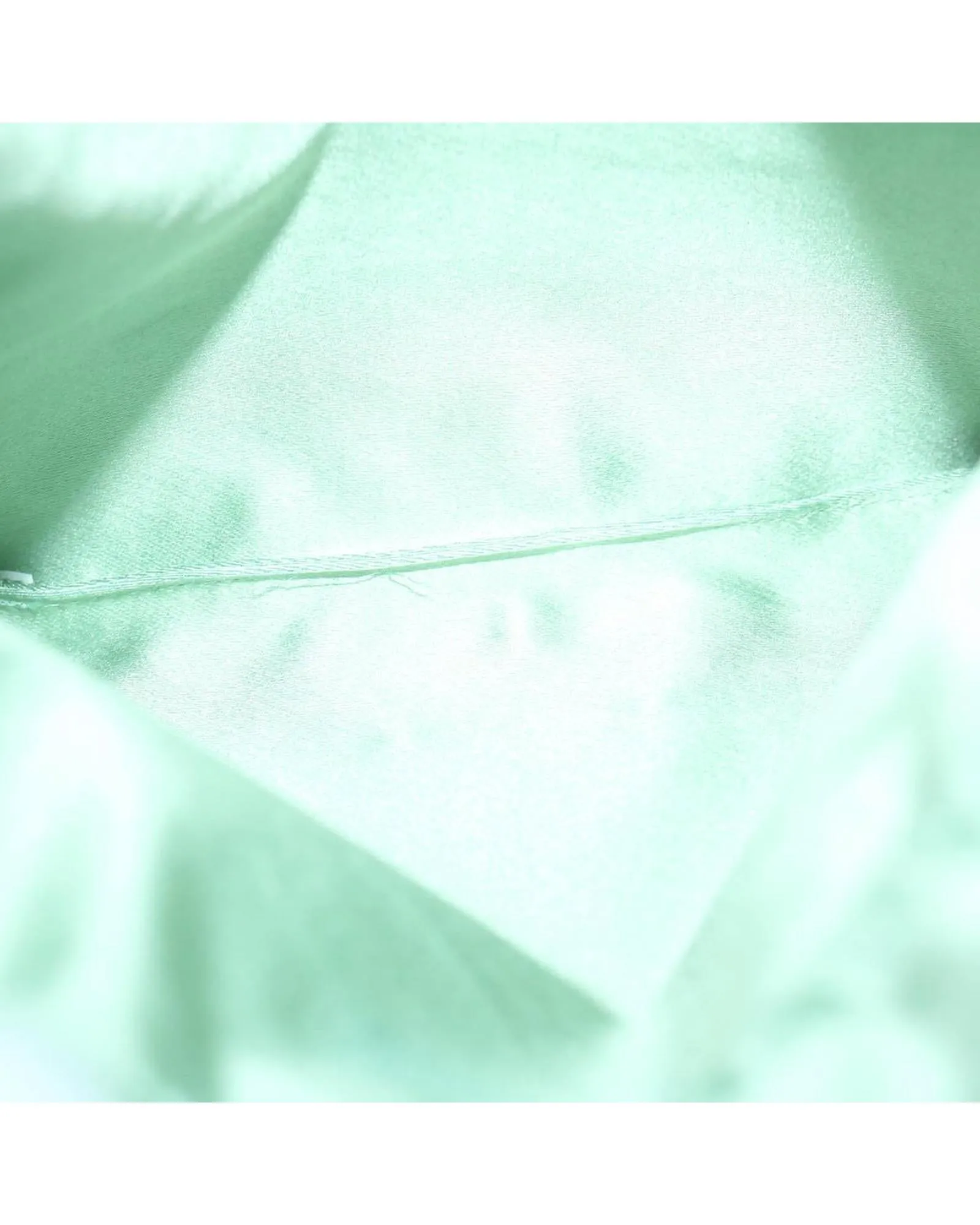 Prada atin Drawtring Pouch Mint Green