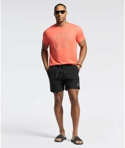 Psycho Bunny Hydrochromic Swim Trunk - Samos