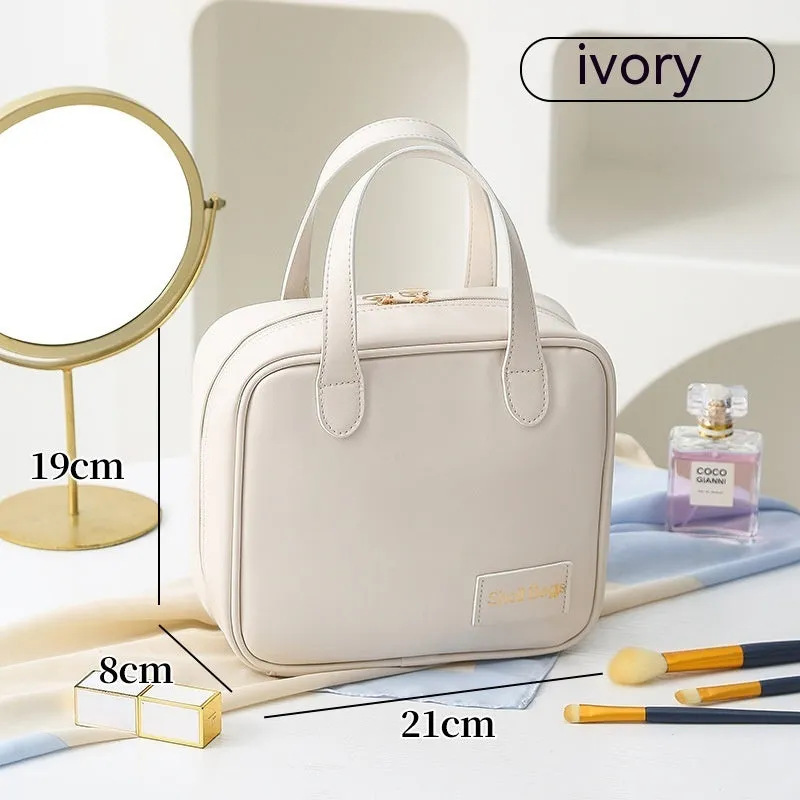 PU Large Shell Bag