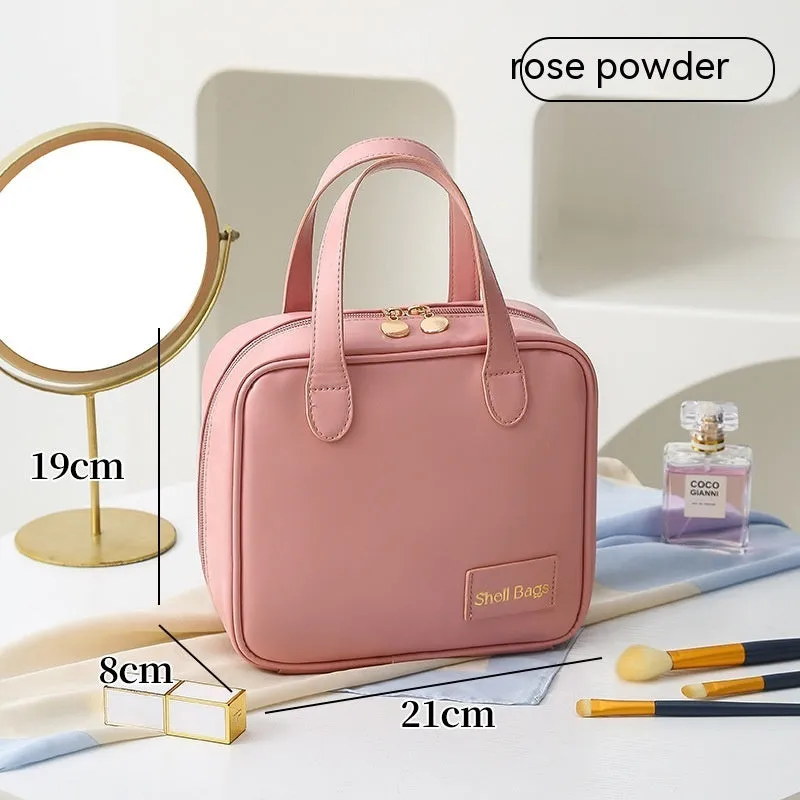 PU Large Shell Bag
