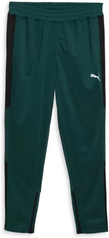 PUMA Mens Blaster Pants Training Casual Breathable - Green - Size XL