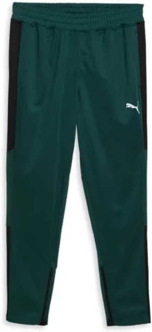 PUMA Mens Blaster Pants Training Casual Breathable - Green - Size XL