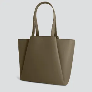 Pyramid - dark khaki