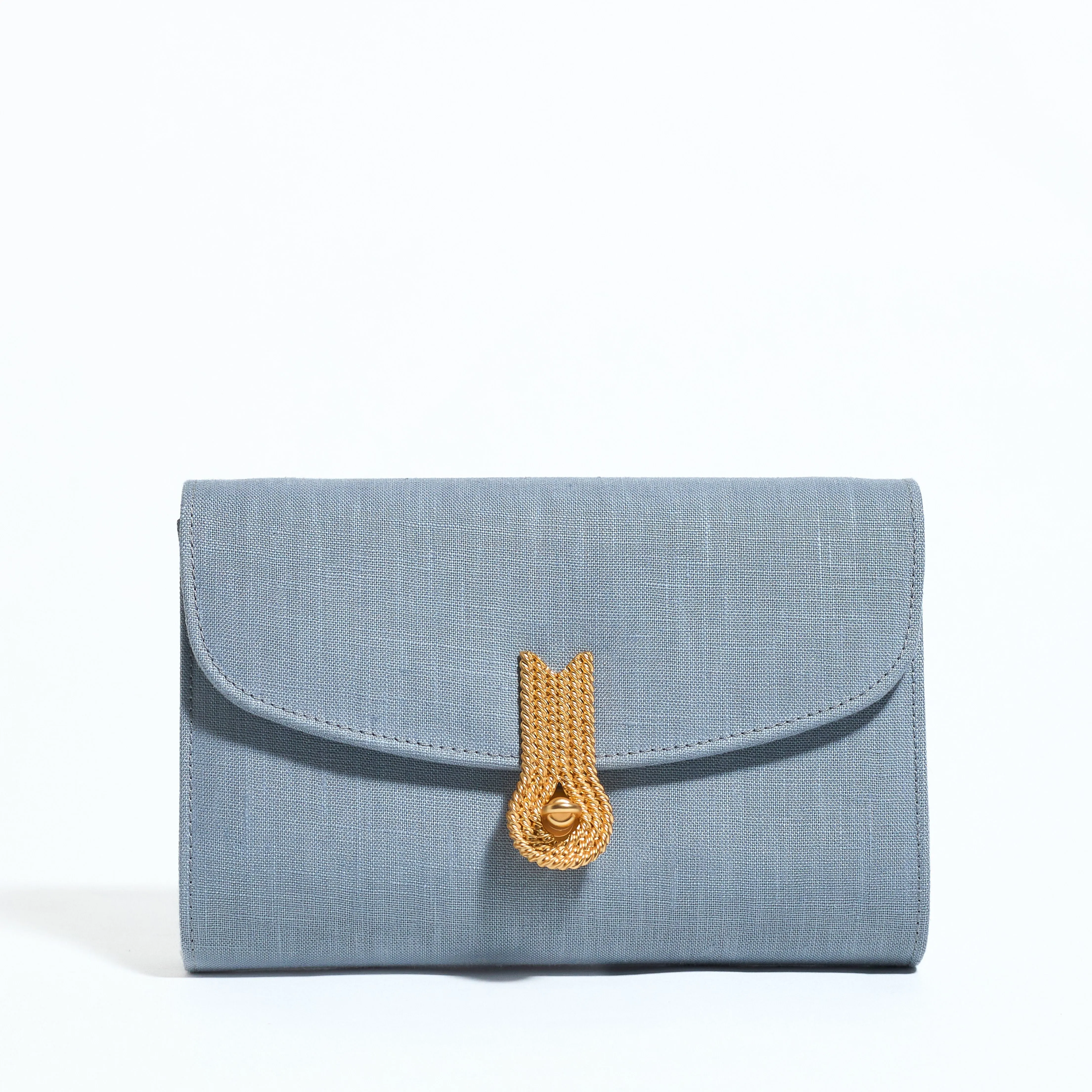 QUEEN MID LINO GREY  🌿