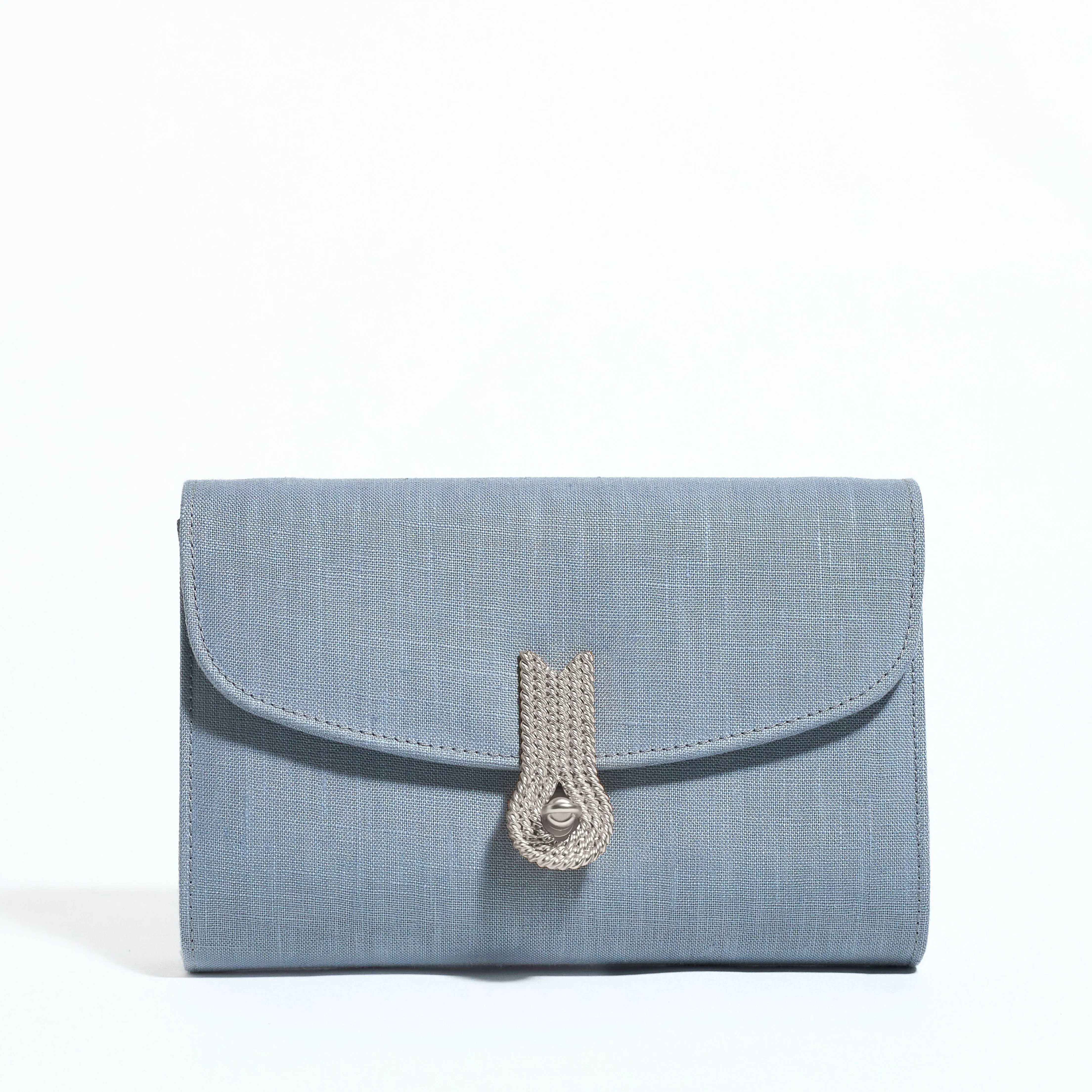 QUEEN MID LINO GREY  🌿