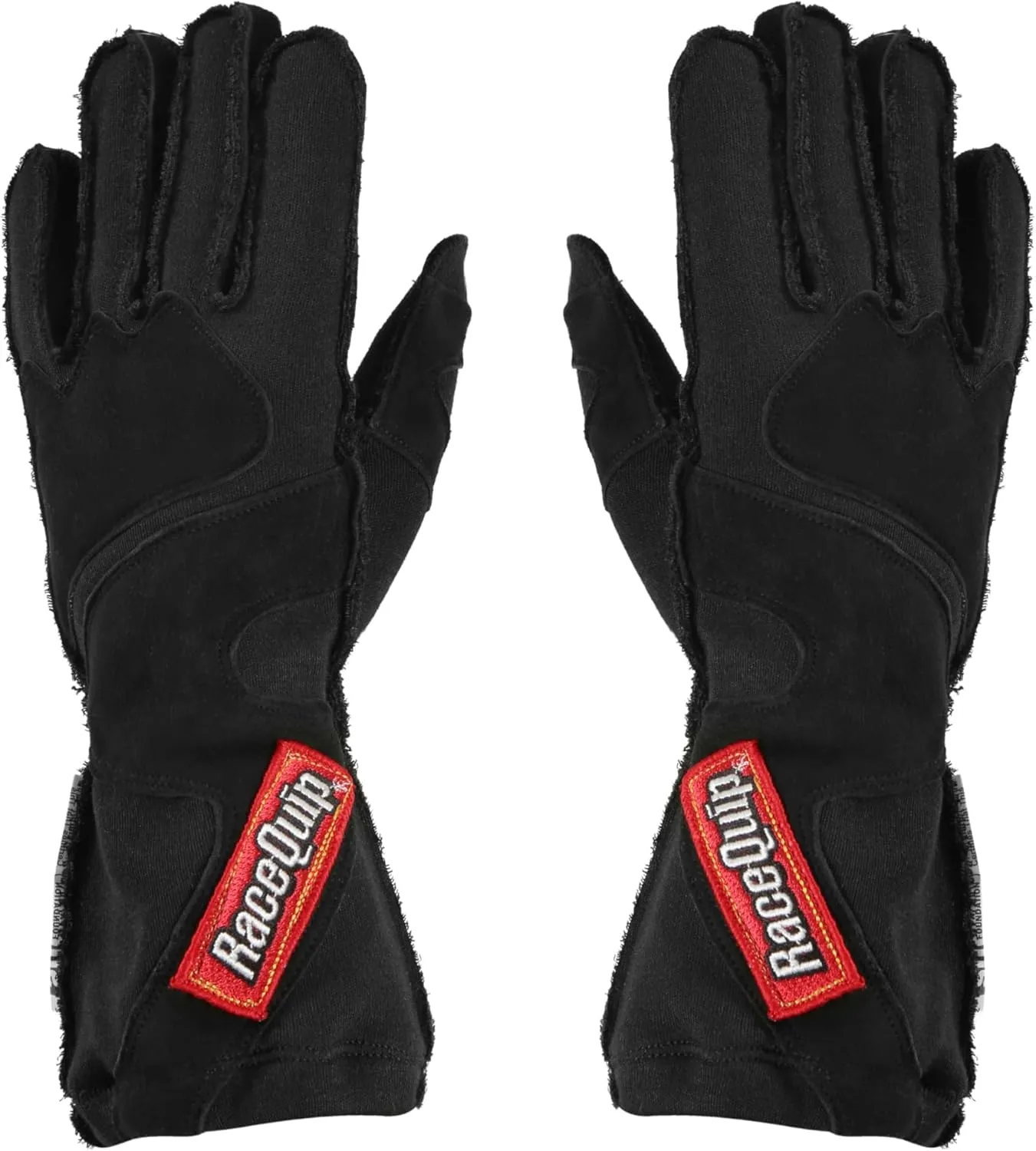 RaceQuip® 356902RQP 356 Series Driving Gloves SFI 3.3/5 Black Small