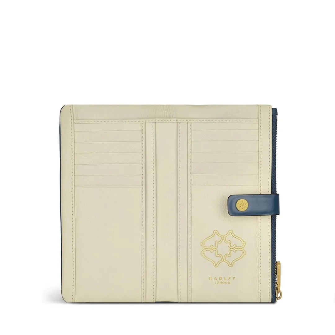 Radley Larkswood 2.0 Large Bifold Matinee Purse - Deepsea