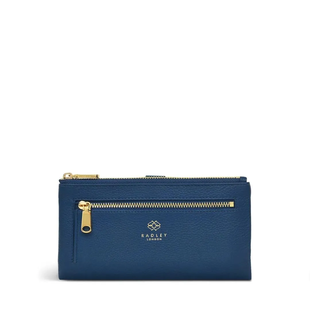 Radley Larkswood 2.0 Large Bifold Matinee Purse - Deepsea