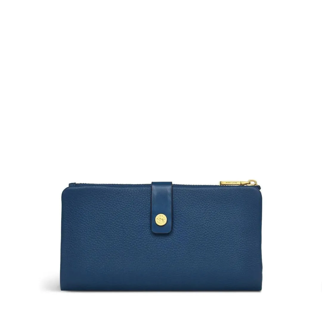 Radley Larkswood 2.0 Large Bifold Matinee Purse - Deepsea