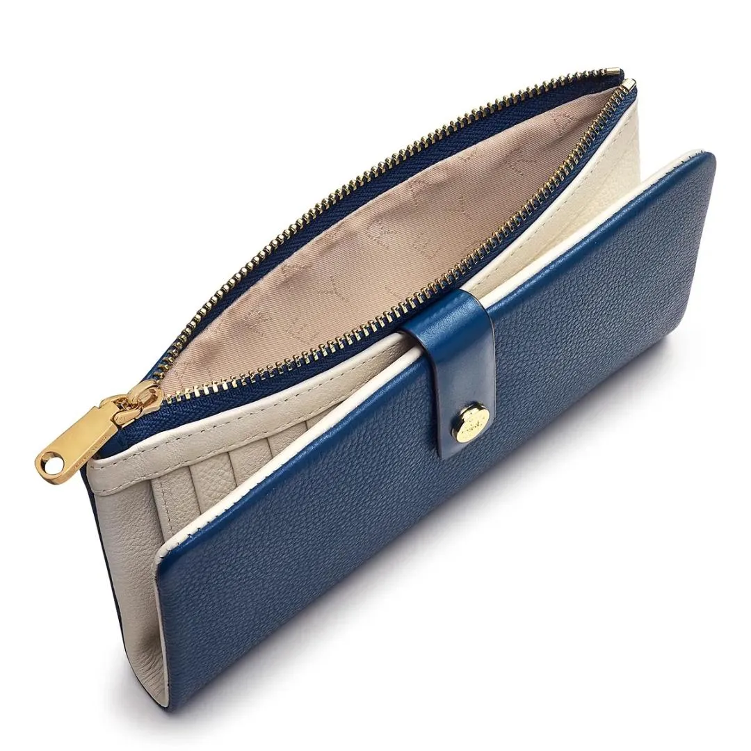 Radley Larkswood 2.0 Large Bifold Matinee Purse - Deepsea