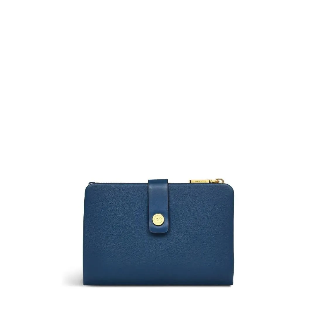 Radley Larkswood 2.0 Medium Bifold Purse - Deepsea