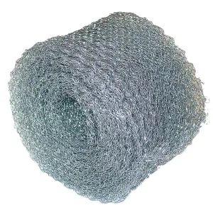 RAParts Oil Bath Air Cleaner Filler Material Steel Mesh - Fits Ford Tractor 9N 8N NAA Ju
