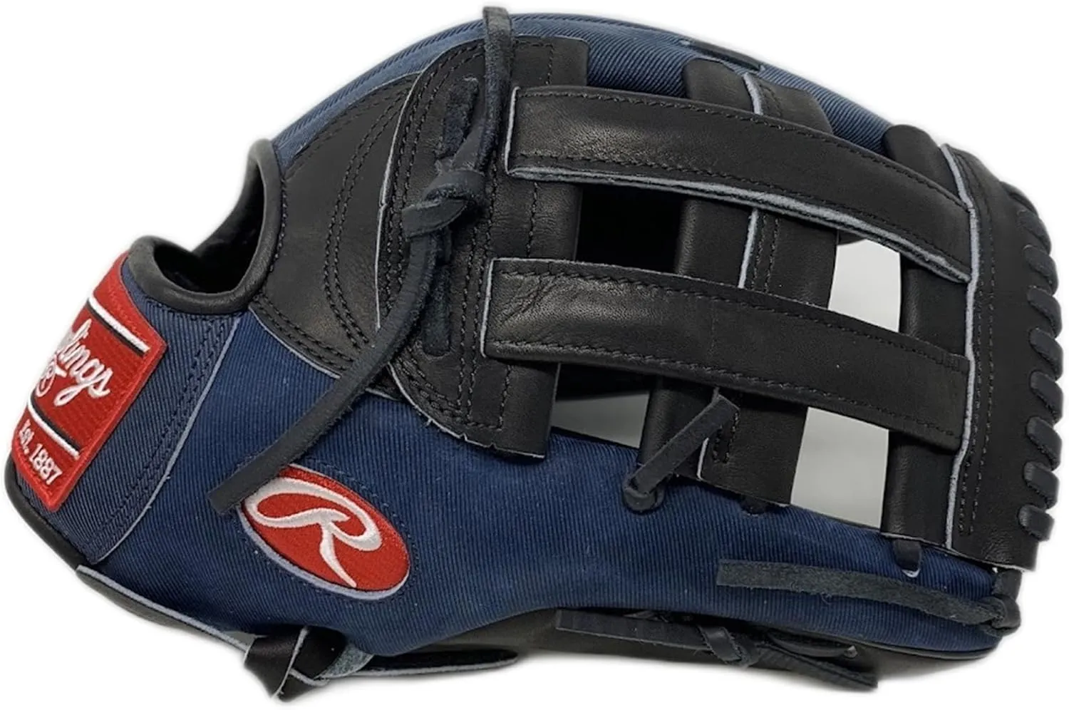 Rawlings | Limited Edition Denim Series | Heart of The Hide | Traditional Break-in | Sizes 11.5" - 12.75" | Multiple Styles