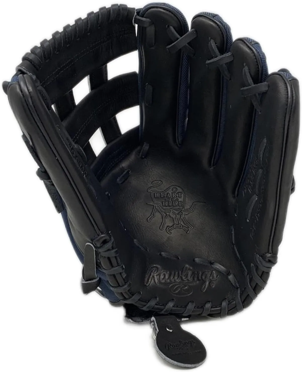 Rawlings | Limited Edition Denim Series | Heart of The Hide | Traditional Break-in | Sizes 11.5" - 12.75" | Multiple Styles
