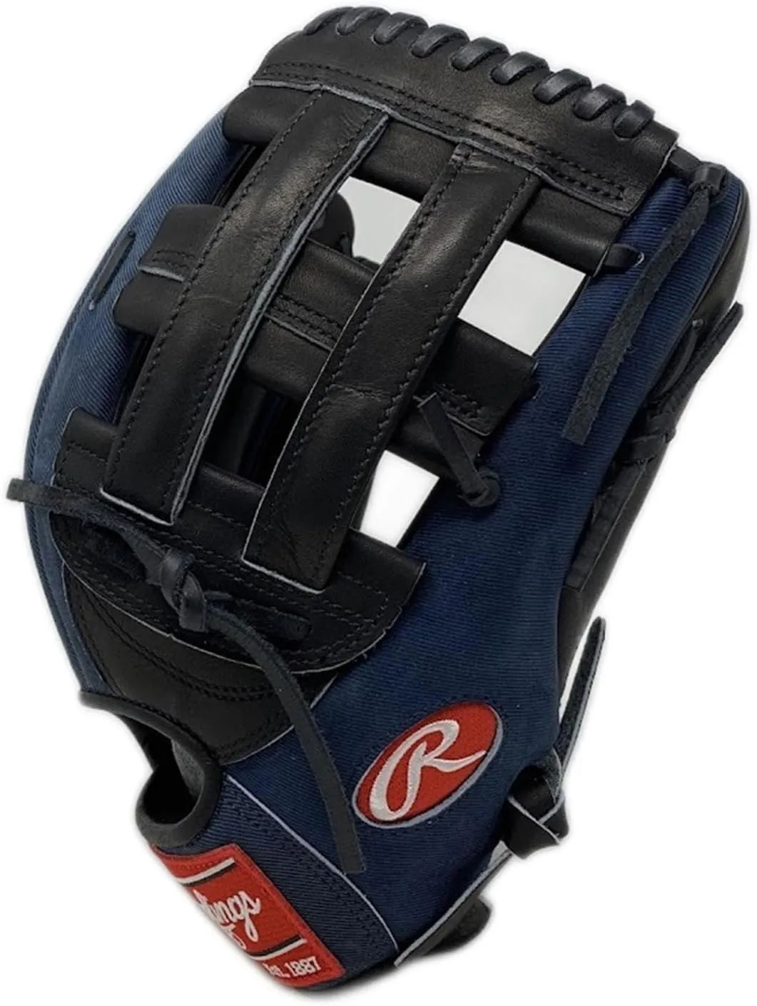 Rawlings | Limited Edition Denim Series | Heart of The Hide | Traditional Break-in | Sizes 11.5" - 12.75" | Multiple Styles