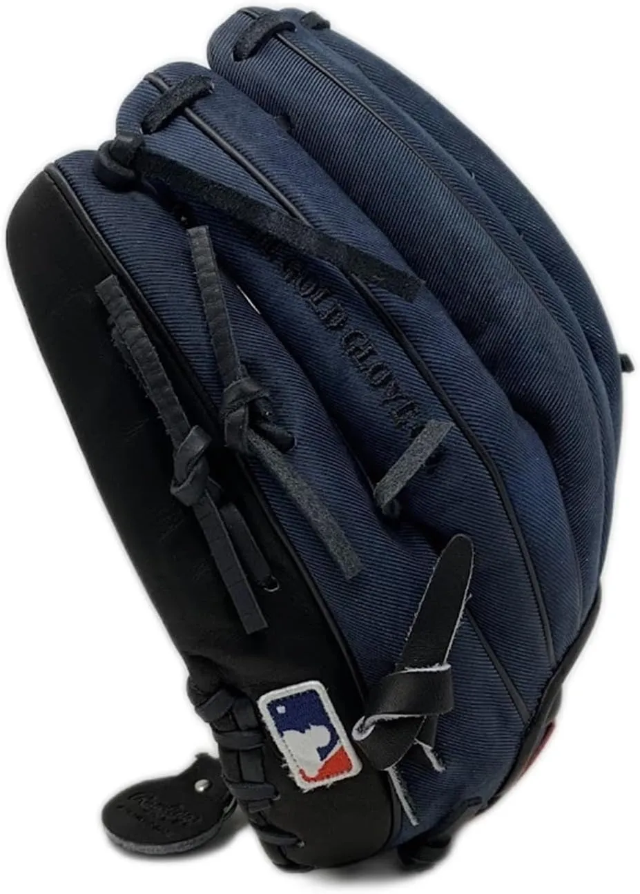 Rawlings | Limited Edition Denim Series | Heart of The Hide | Traditional Break-in | Sizes 11.5" - 12.75" | Multiple Styles