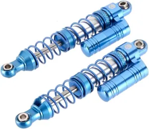 RC4WD Z-D0054 Ballistic Fab Dual Spring w/Faux Piggyback 80mm