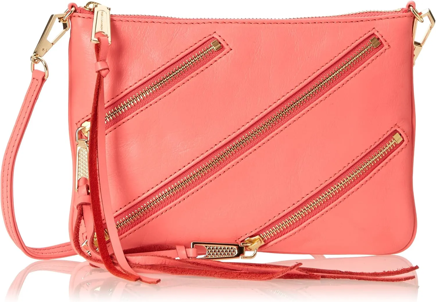 Rebecca Minkoff Moto Rocker Cross-Body Bag