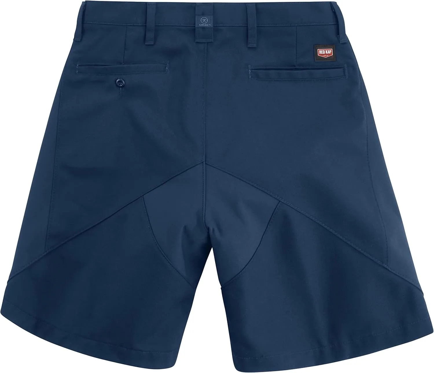 Red Kap Men's Utility Short with Mimix