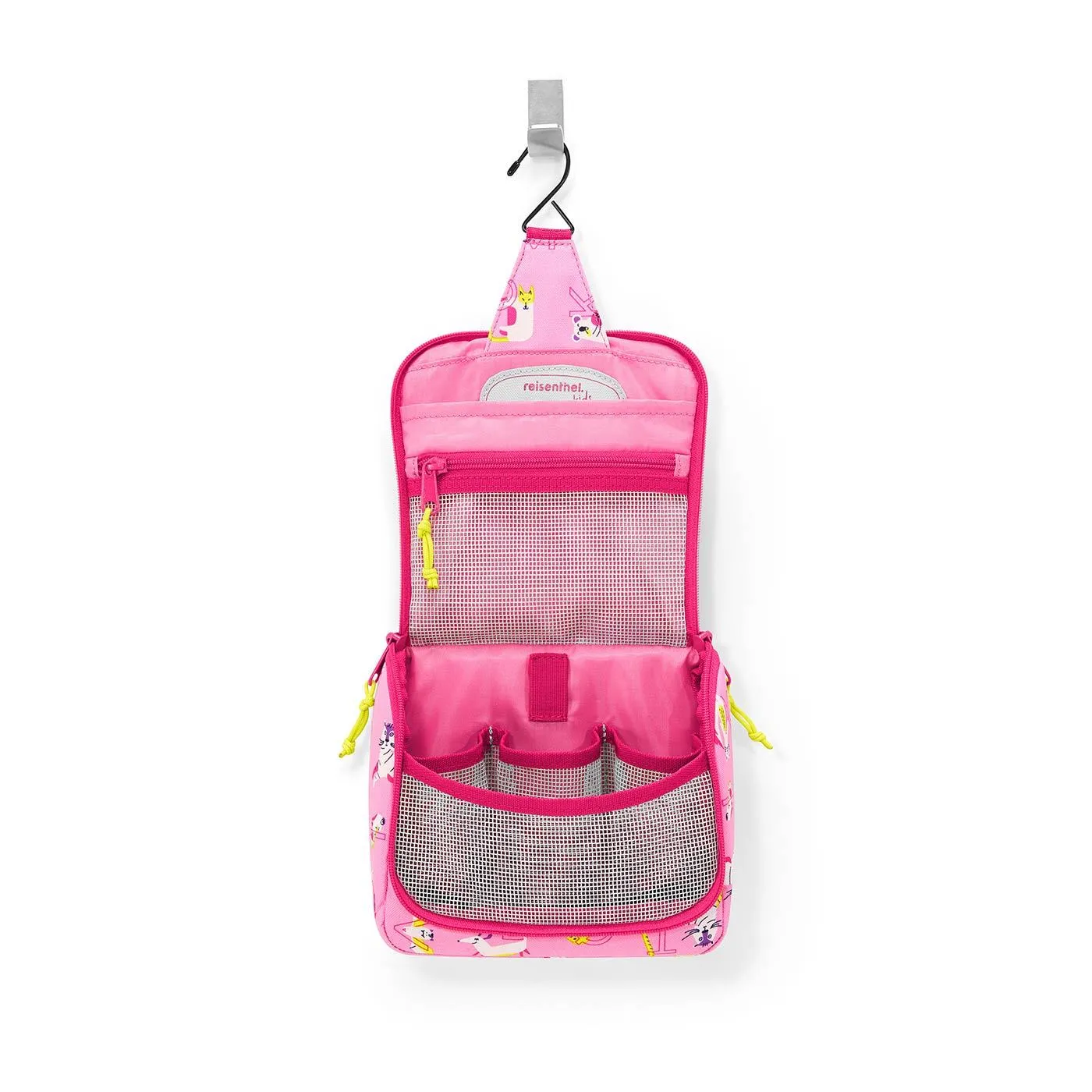 Reisenthel Toiletbag S Kids ABC Friends Pink