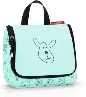 Reisenthel Unisex-Child Bag, Mint, 7.25x6.25x2.75 Inch (Pack of 1)