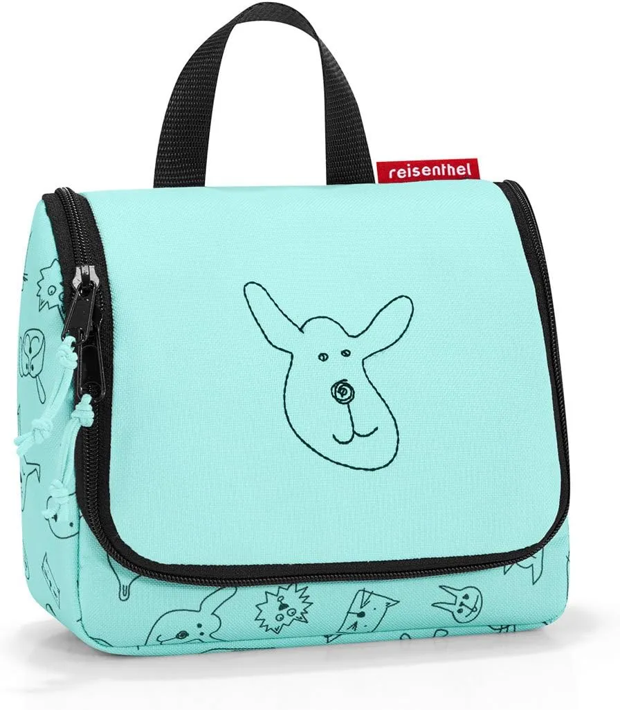 Reisenthel Unisex-Child Bag, Mint, 7.25x6.25x2.75 Inch (Pack of 1)