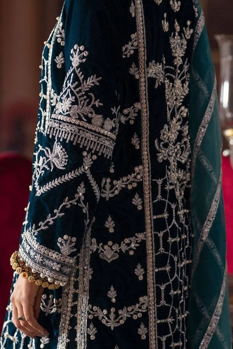 Restocked/Mushq Tehzeeb Velvet Edition/Daneen