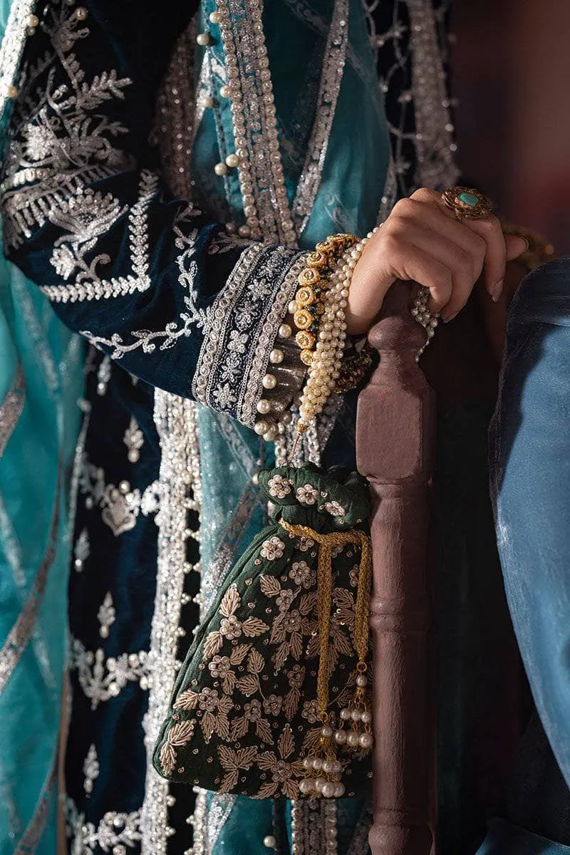 Restocked/Mushq Tehzeeb Velvet Edition/Daneen