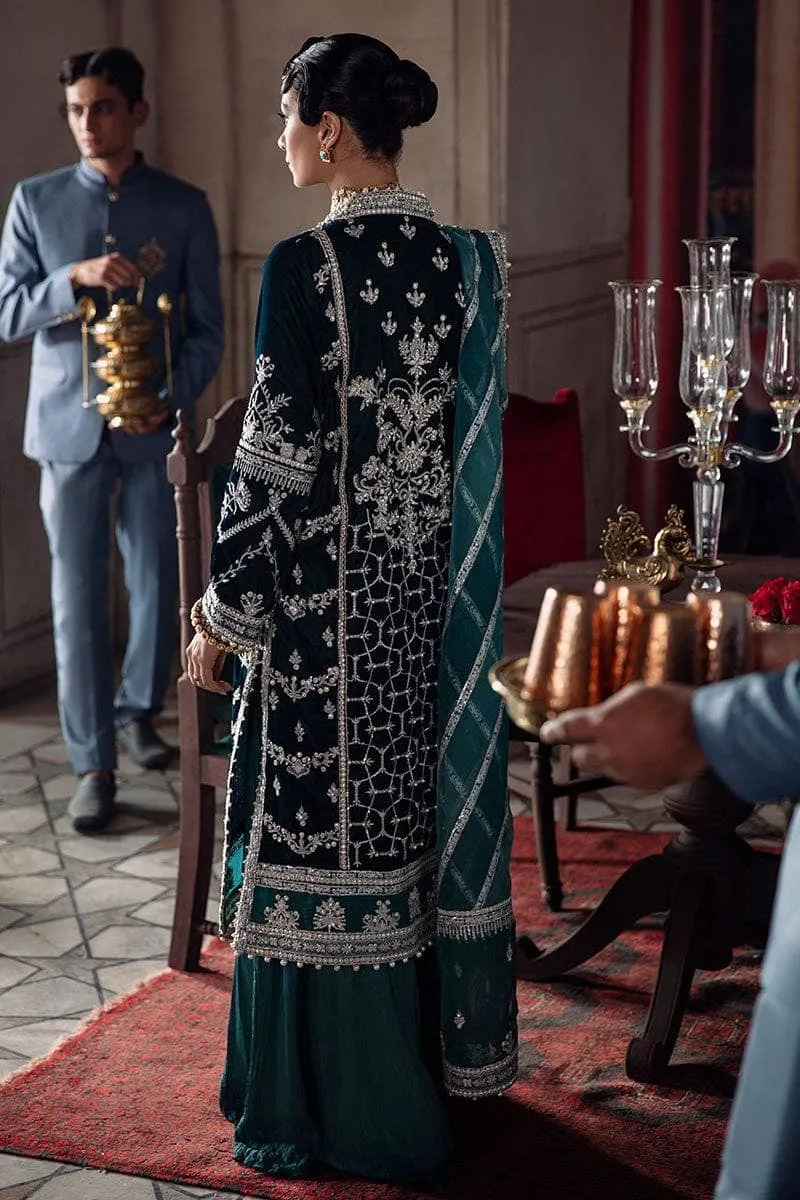 Restocked/Mushq Tehzeeb Velvet Edition/Daneen