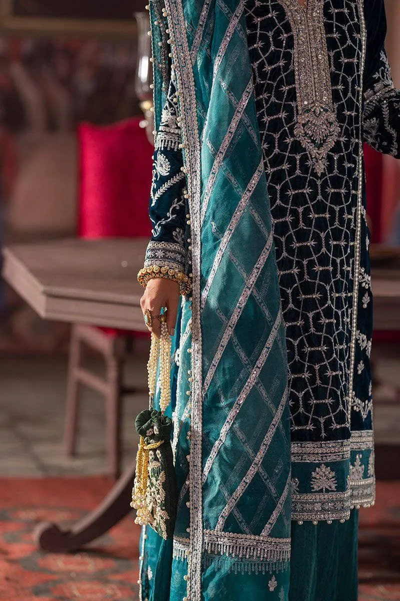 Restocked/Mushq Tehzeeb Velvet Edition/Daneen