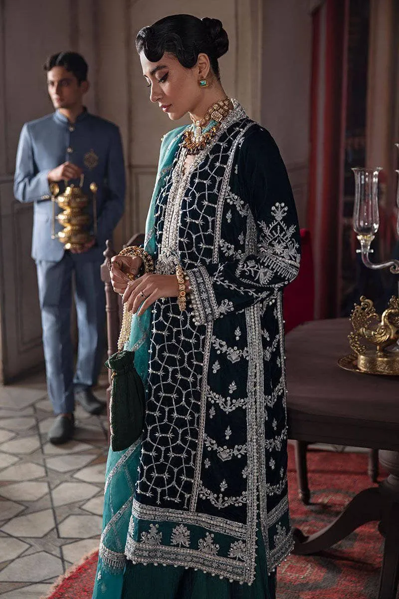 Restocked/Mushq Tehzeeb Velvet Edition/Daneen